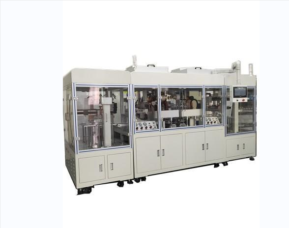鐳銘洋OLED曲面液晶模組貼合機(jī)貼合加工流程和過程細(xì)節(jié)