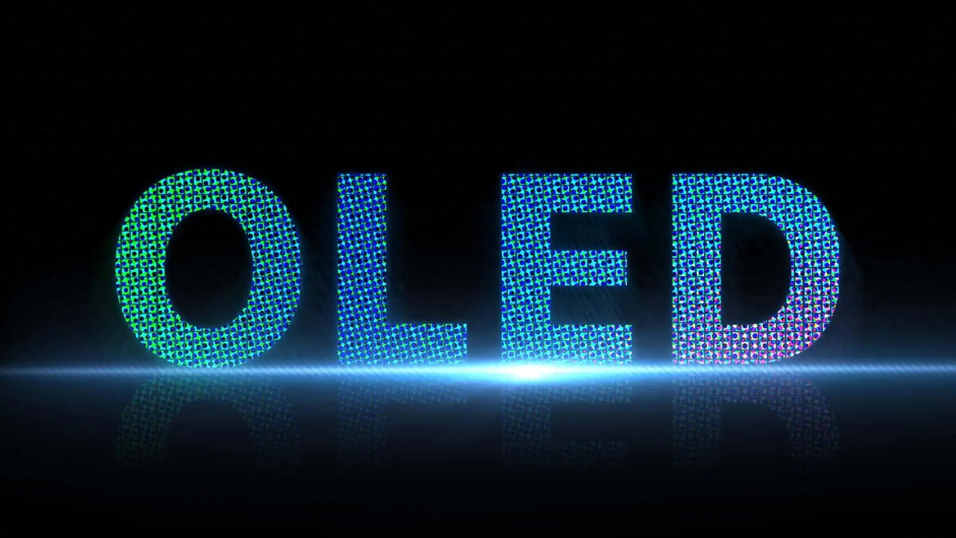 OLED時(shí)代來臨！顯示行業(yè)巨頭2024業(yè)績預(yù)告揭示技術(shù)變革力量