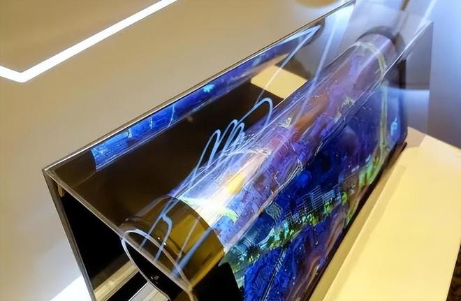 從LCD到OLED：中韓顯示器市場競爭白熱化，中國份額攀升引關(guān)注